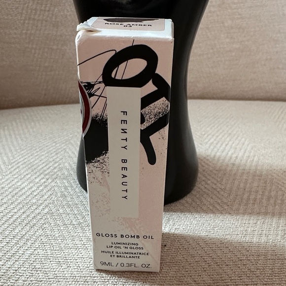 Fenty Beauty Other - Fenty Beauty Gloss Bomb Oil - Luminizing Lip Gloss